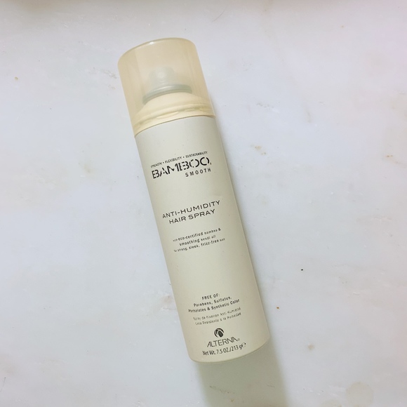 bamboo anti humidity spray